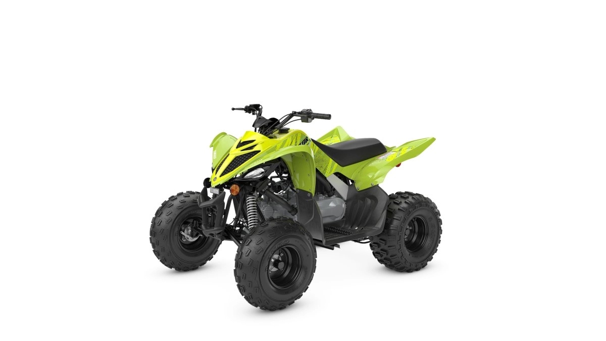  Yamaha / Raptor 110 Stock No. 20169